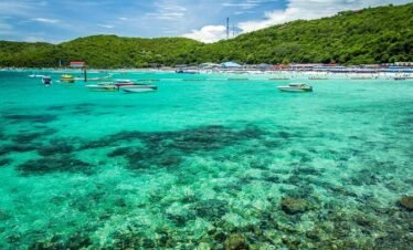 Coral Island Tour