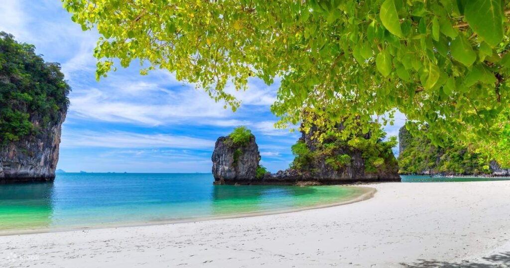 Koh Hong Day Tour by Speedboat or Longtail Boat Krabi, Thailand