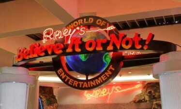 Ripley’s Believe It or Not Pattaya